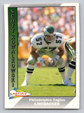 1994 Fleer #285 Troy Vincent