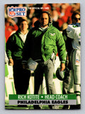1991 Pro Set #261 Rich Kotite