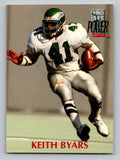 1992 Pro Set Power #41 Keith Byars