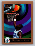 1990-91 SkyBox #369 Randolph Keys