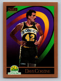 1990-91 SkyBox #417 Dave Corzine