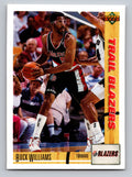 1991-92 Upper Deck #353 Buck Williams