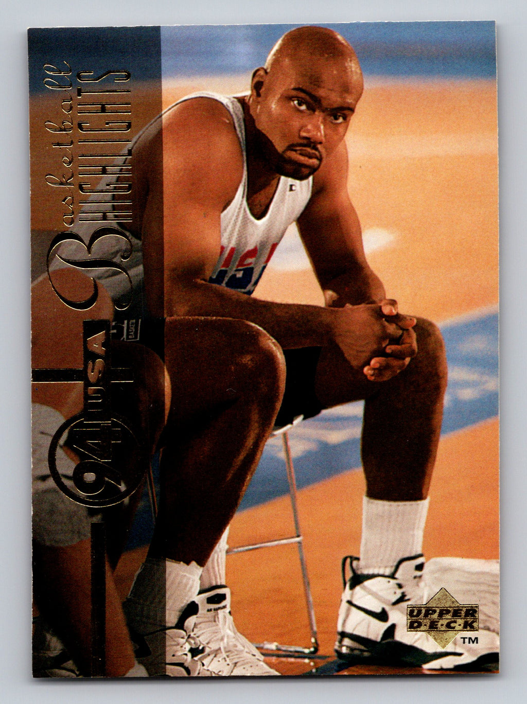 1994-95 Upper Deck #167 Tim Hardaway