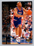 1994-95 Upper Deck #171 Derrick Coleman