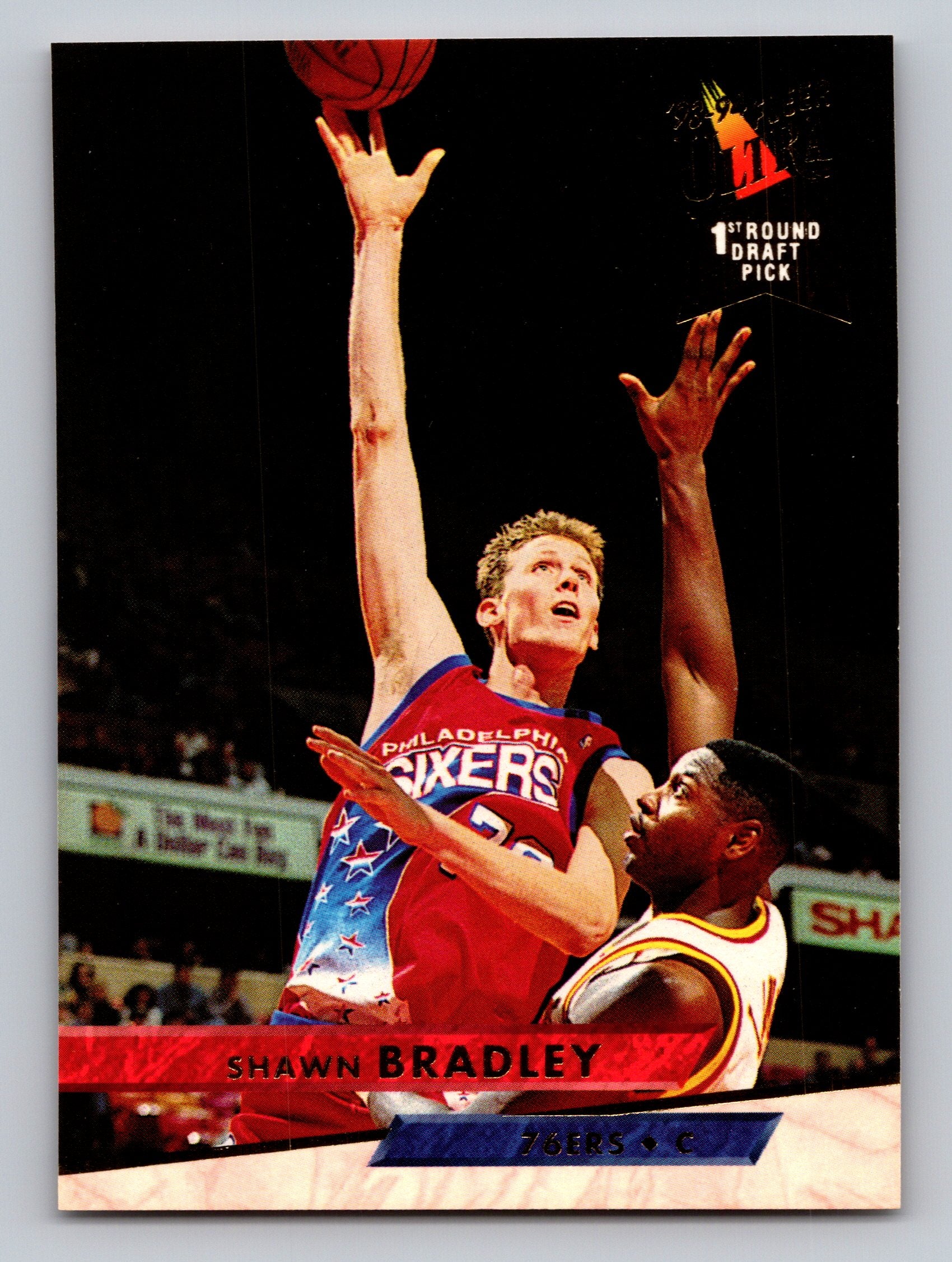 1993-94 Ultra #310 Shawn Bradley