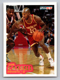 1993-94 Fleer #293 Sam Cassell
