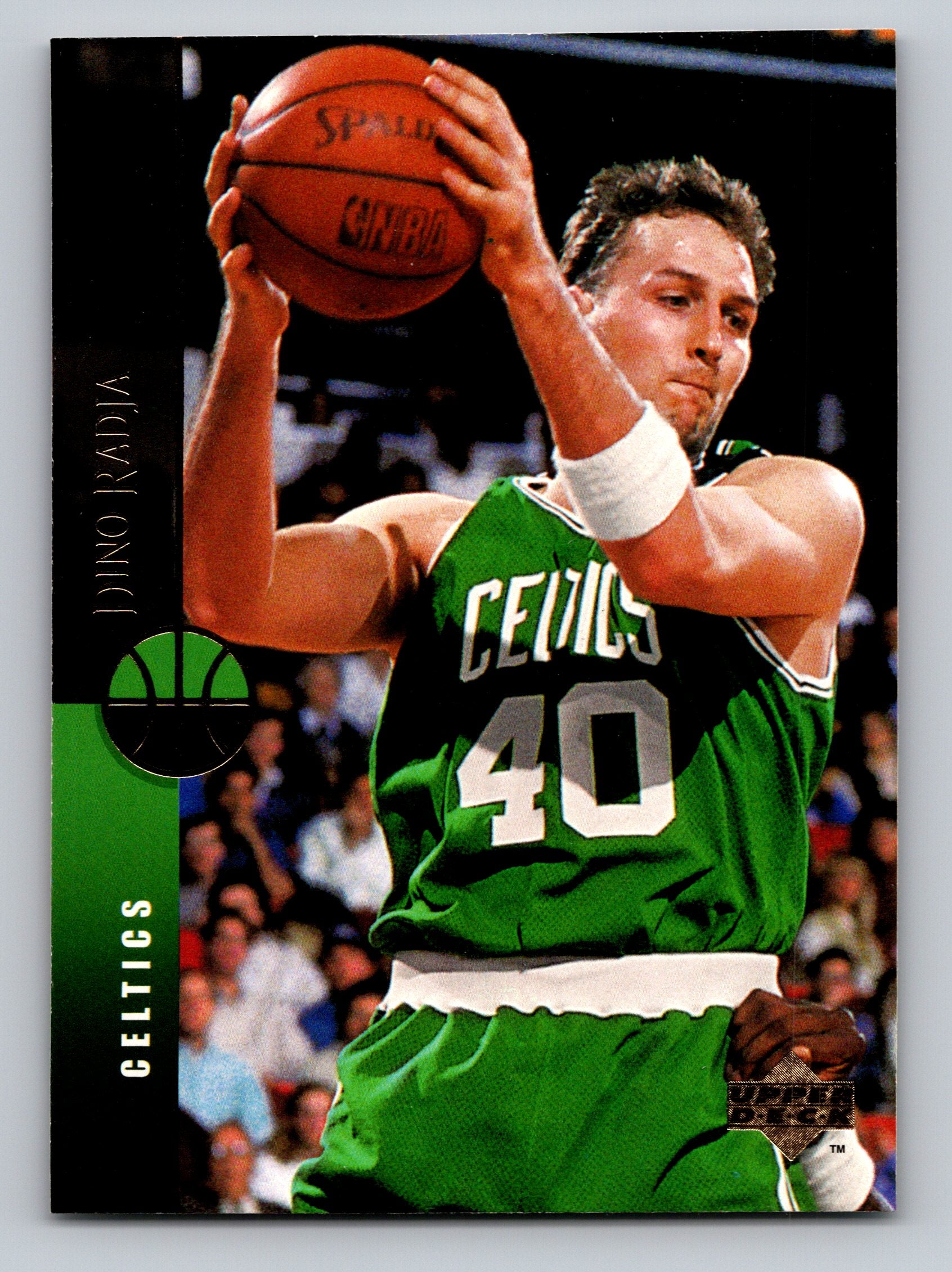 1994-95 Upper Deck #79 Dino Radja