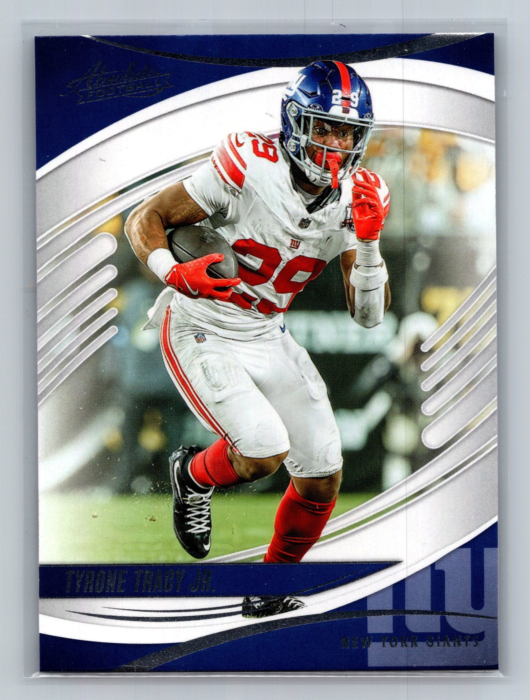 2025 Panini Absolute #96 Tyrone Tracy Jr. Retail