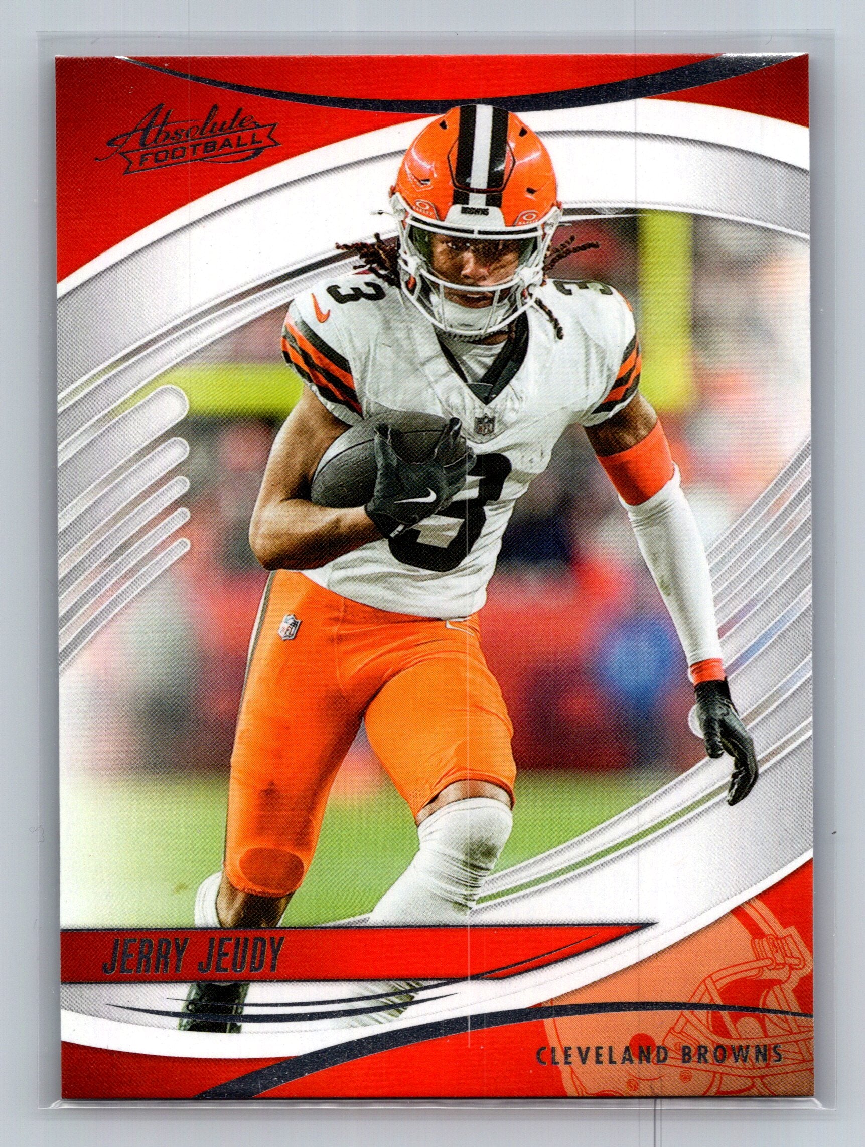 2025 Panini Absolute #55 Jerry Jeudy Retail