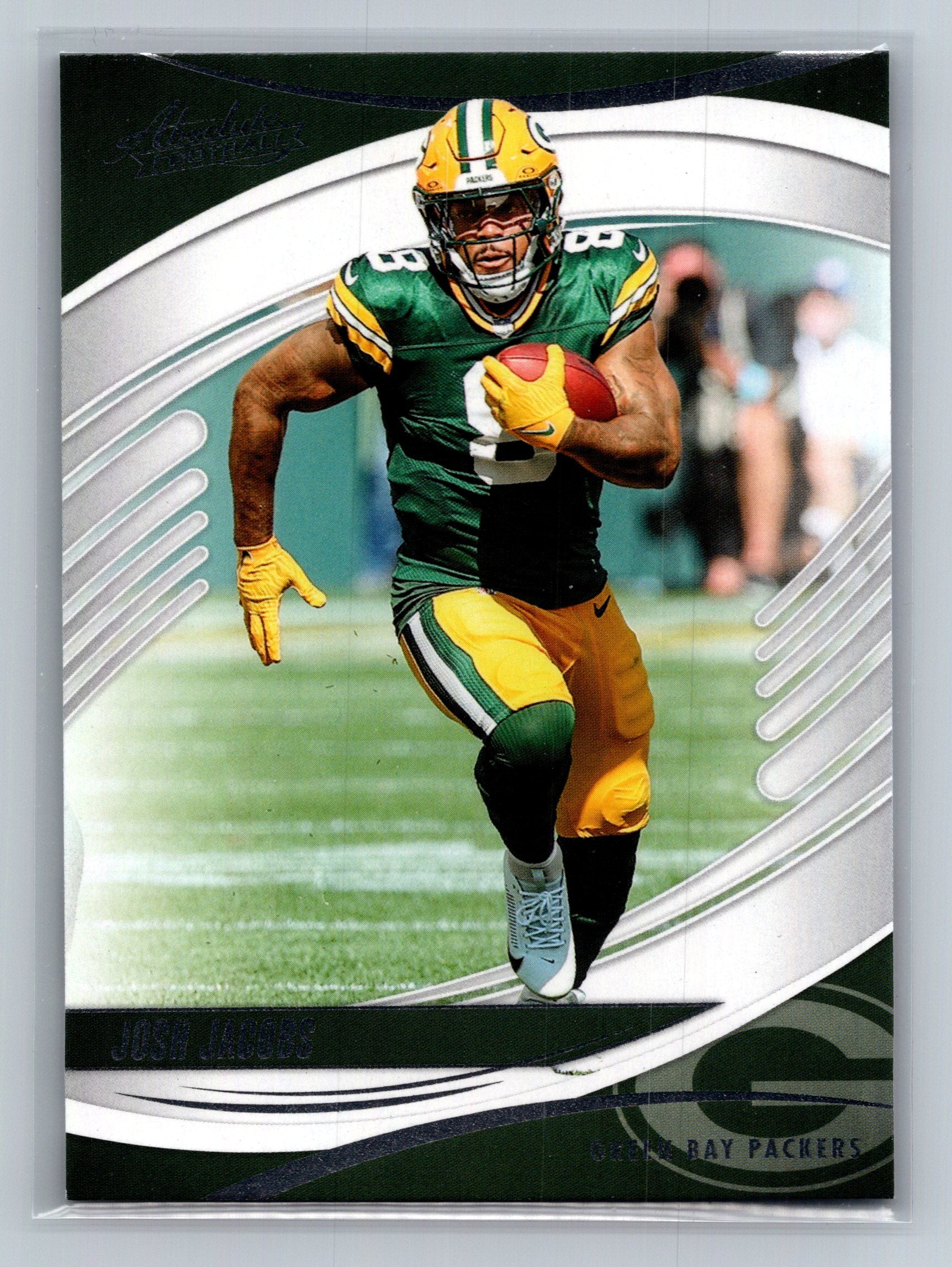 2025 Panini Absolute #39 Josh Jacobs Retail