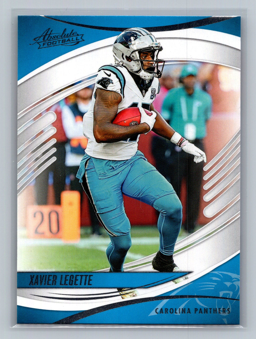 2025 Panini Absolute #38 Xavier Legette Retail