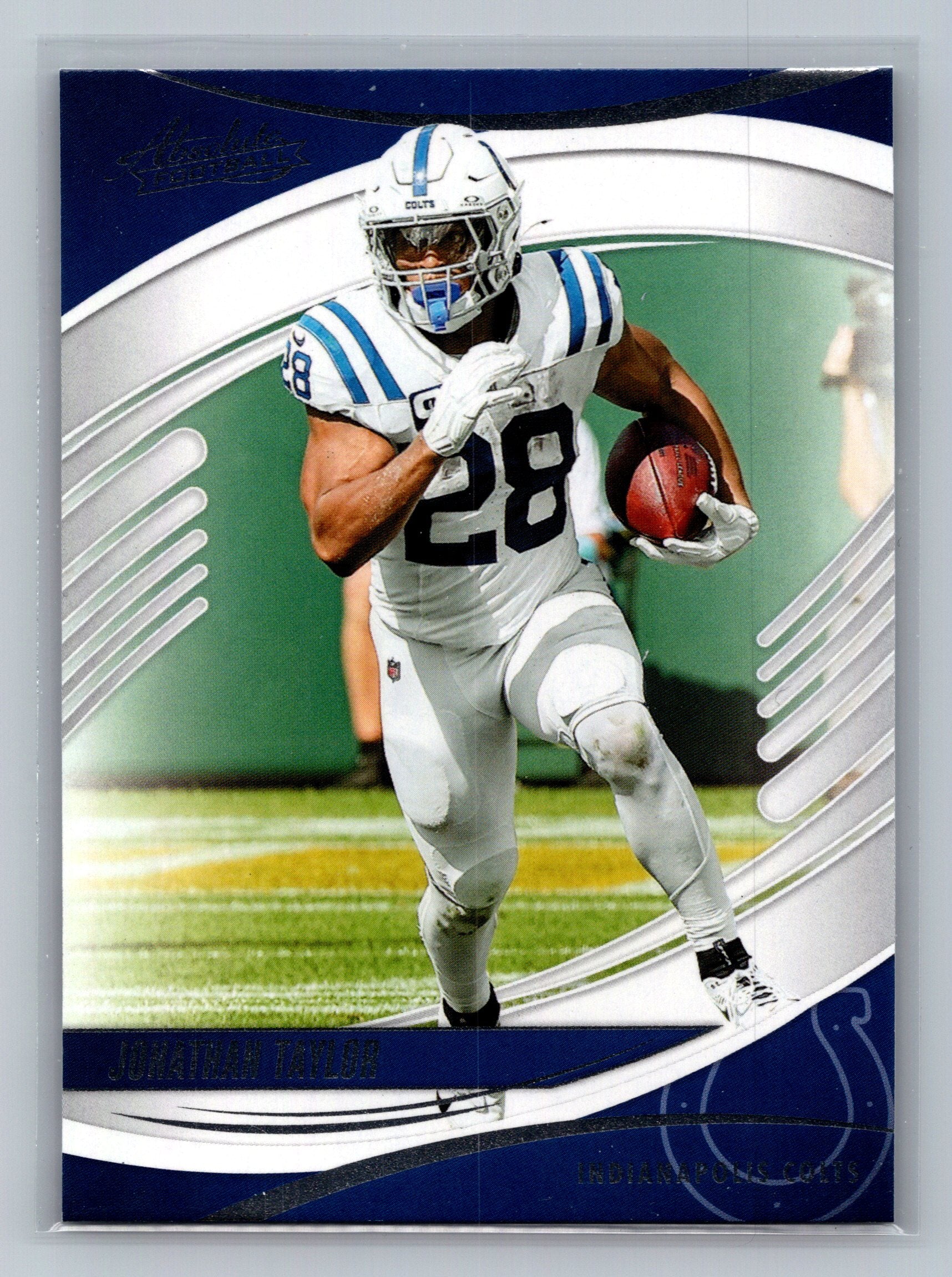 2025 Panini Absolute #81 Jonathan Taylor Retail