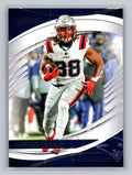 2025 Panini Absolute #64 Rhamondre Stevenson Retail