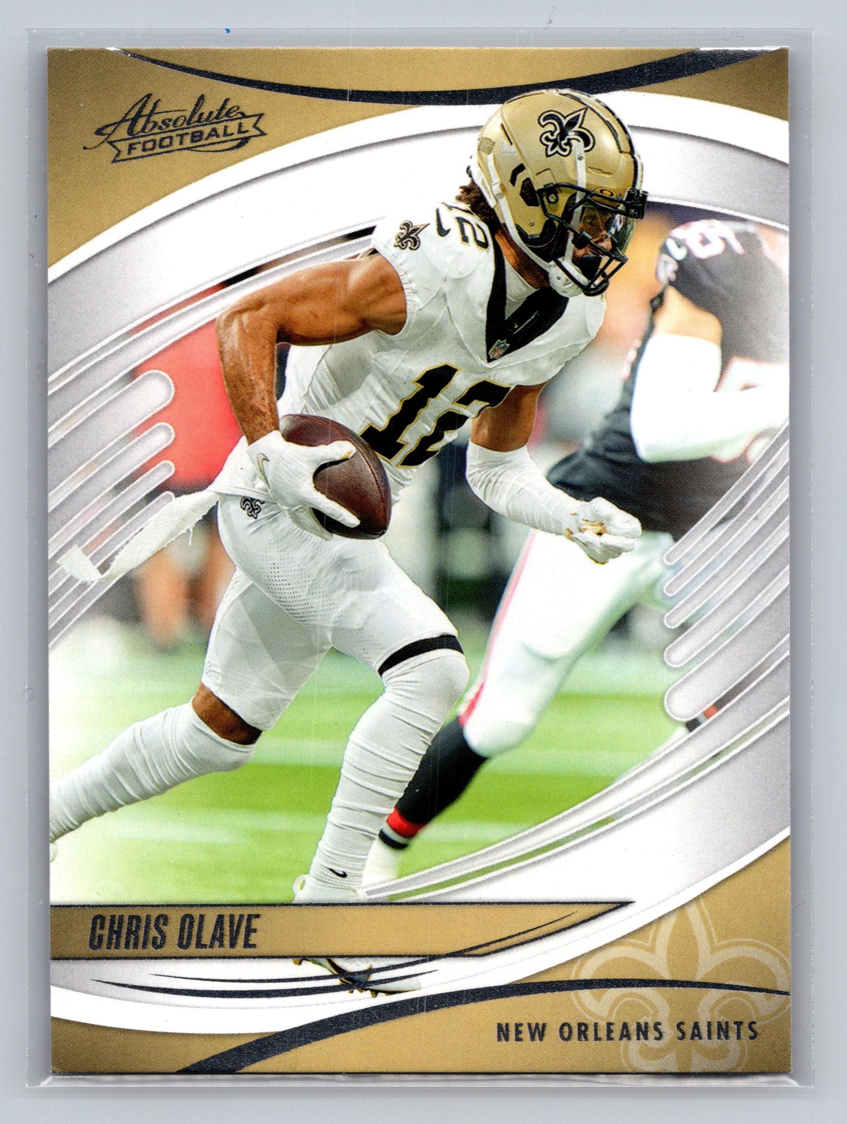 2025 Panini Absolute #4 Chris Olave Retail
