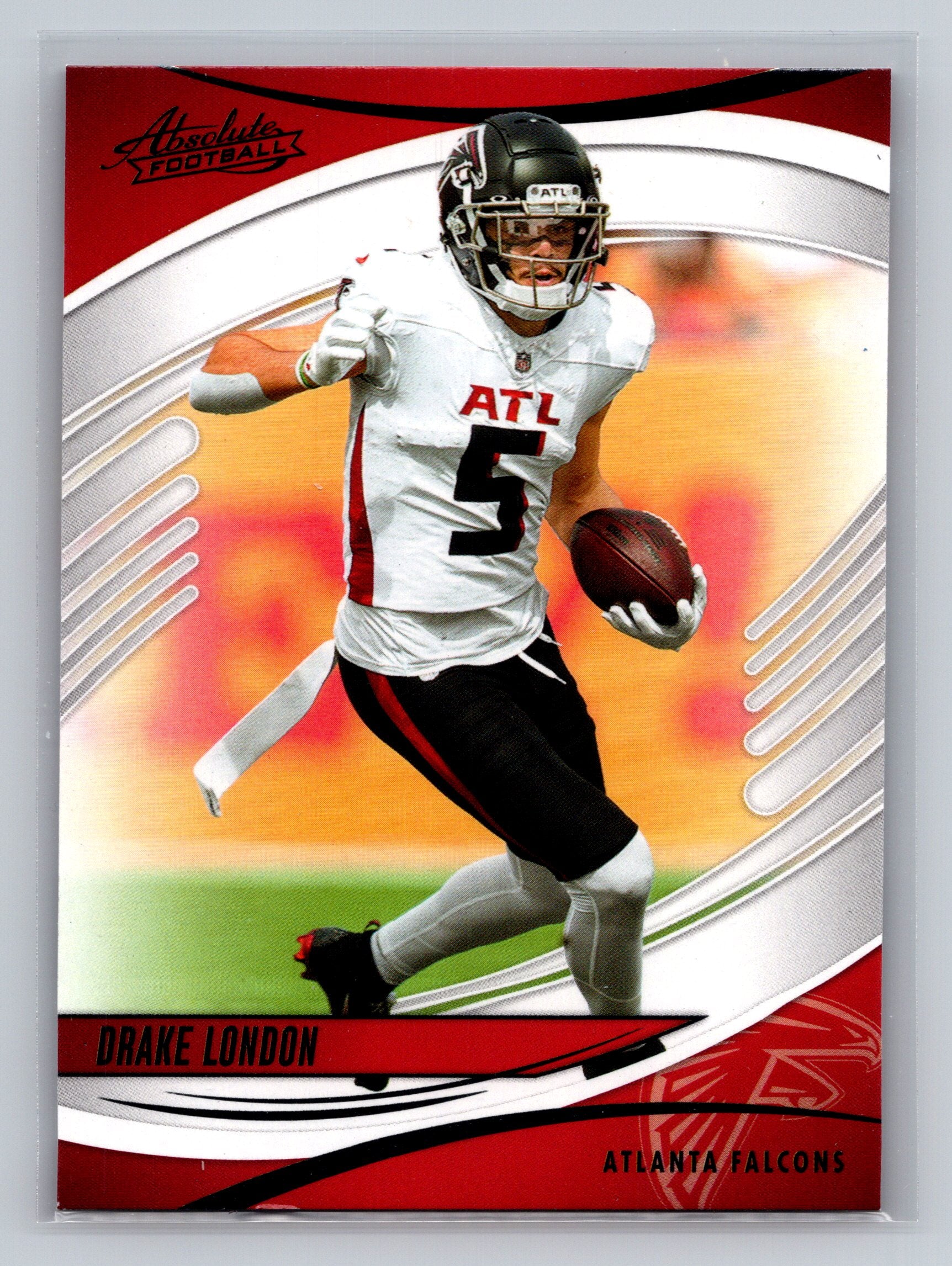 2025 Panini Absolute #51 Drake London Retail
