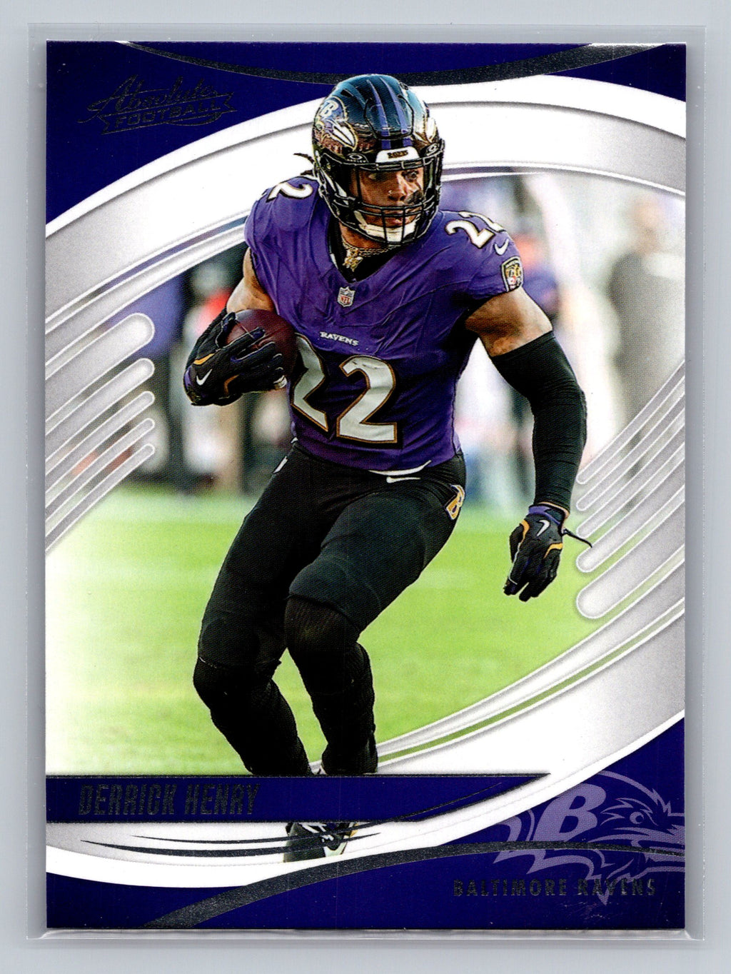 2025 Panini Absolute #86 Derrick Henry Retail