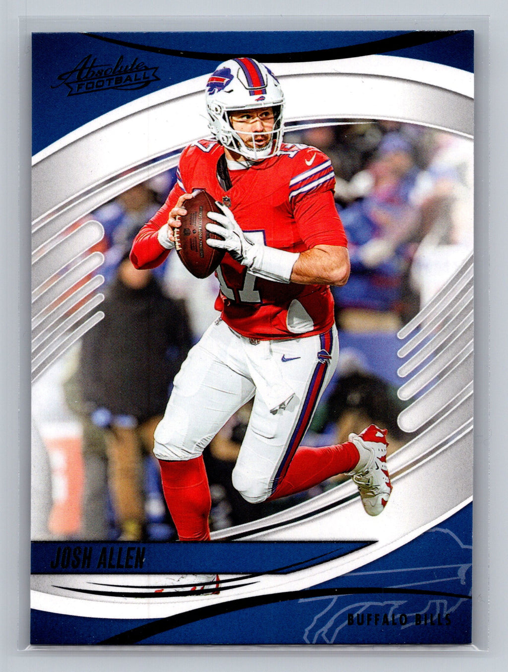 2025 Panini Absolute #10 Josh Allen Retail