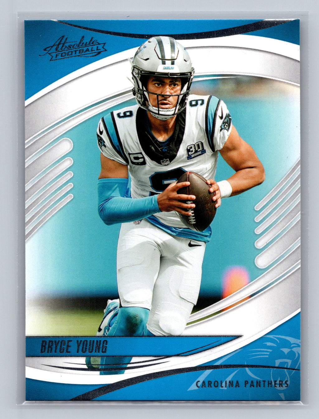 2025 Panini Absolute #80 Bryce Young Retail