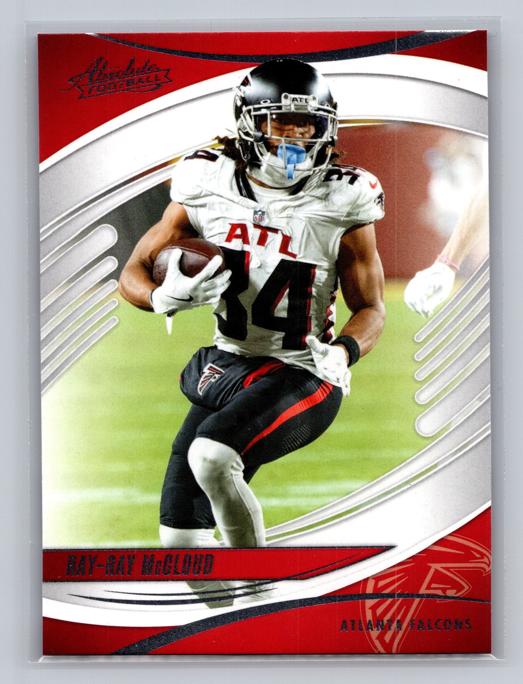 2025 Panini Absolute #22 Ray-Ray McCloud Retail