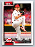2026 Topps #218 Andrew Abbott