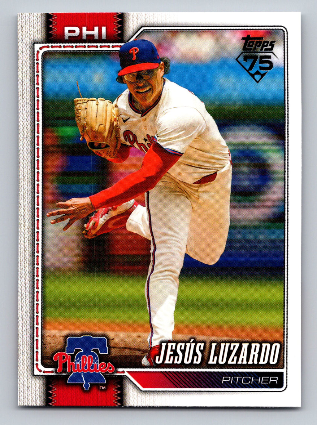 2026 Topps #63 Jesús Luzardo