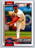 2026 Topps #63 Jesús Luzardo