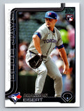 2025 Topps #359 Brandon Eisert