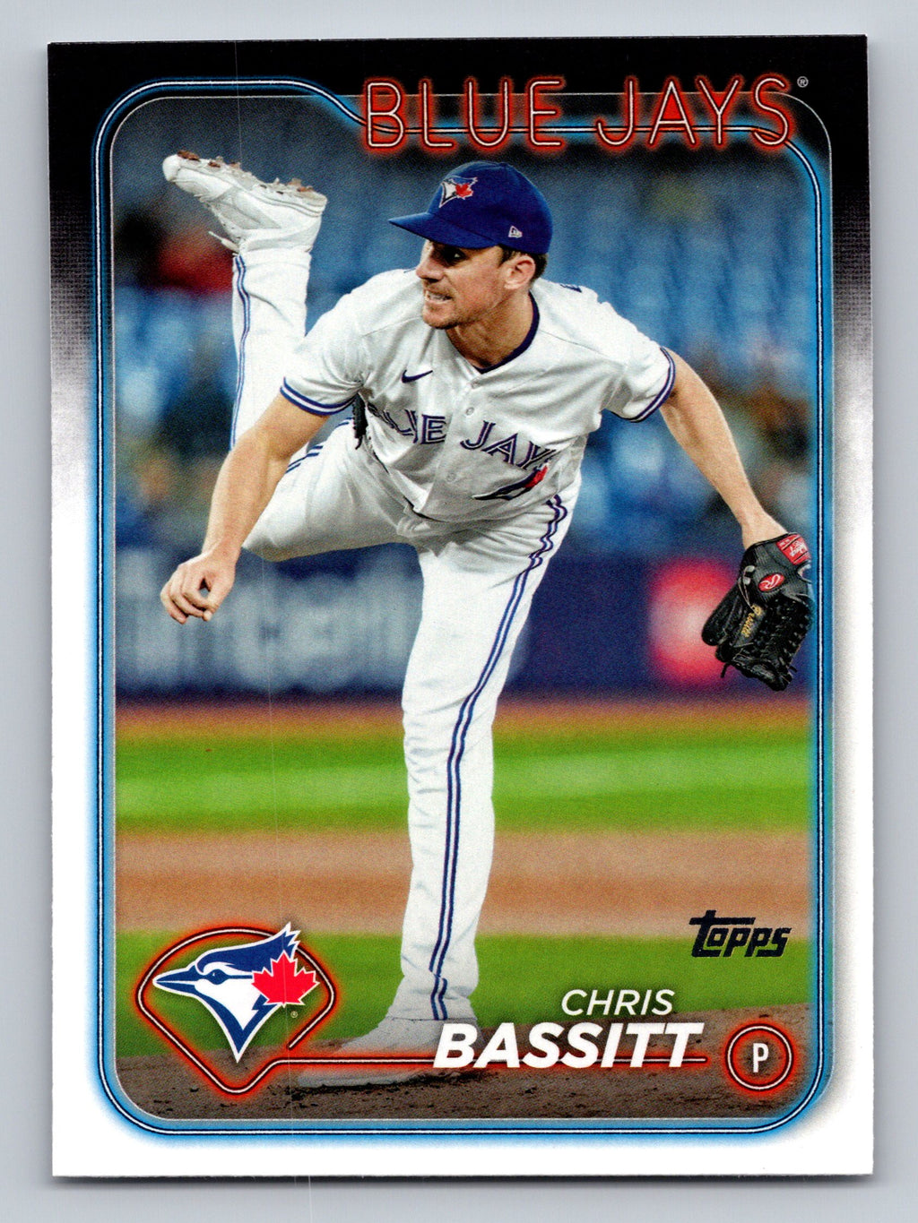 2024 Topps #419 Chris Bassitt