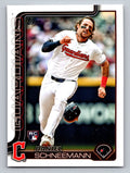 2025 Topps #574 Daniel Schneemann