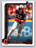 2025 Topps #27 Angel Martinez