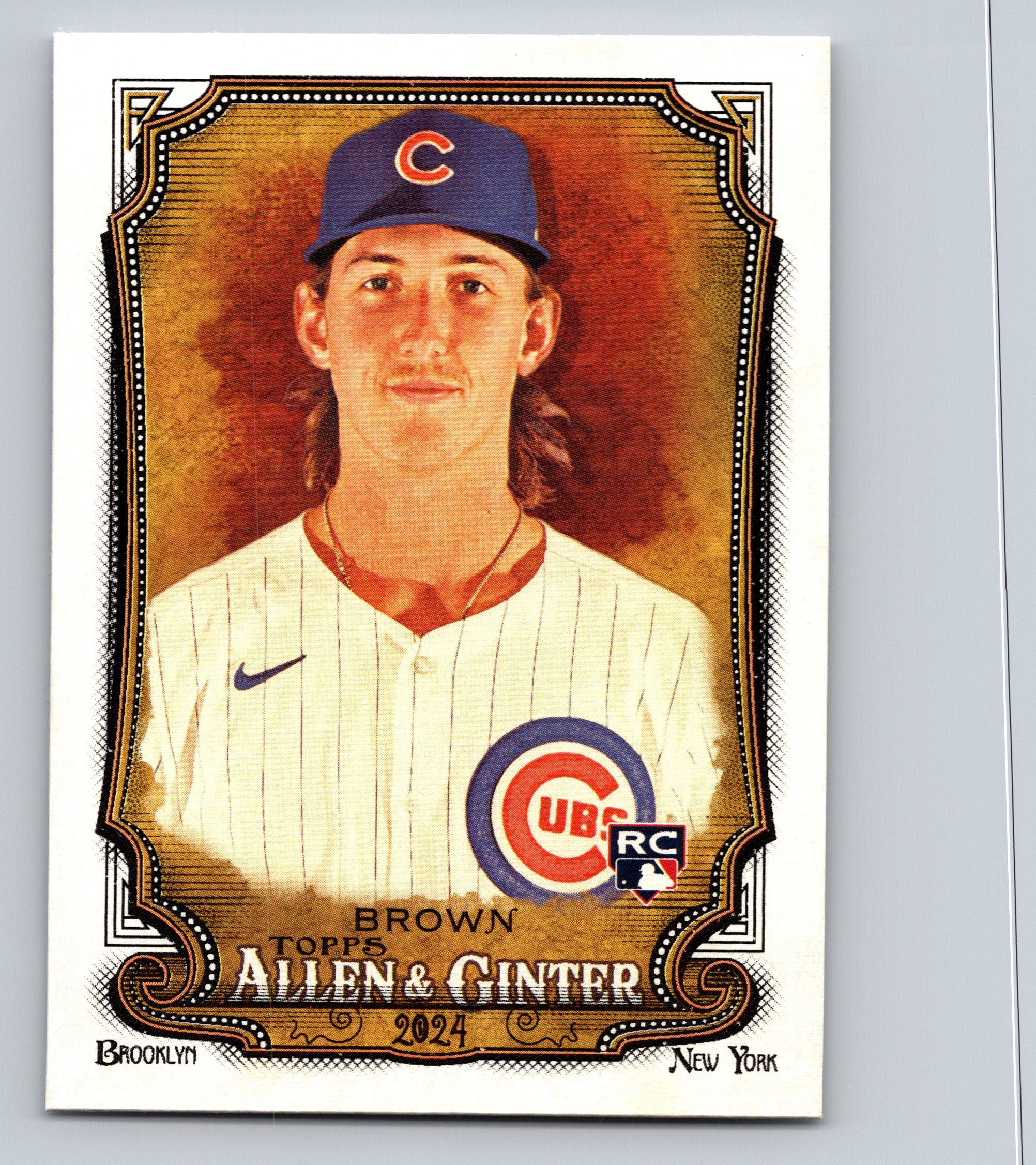 2024 Topps Allen & Ginter #212 Ben Brown