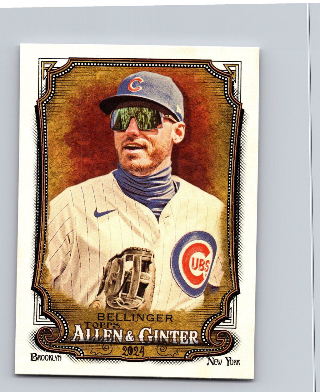 2024 Topps Allen & Ginter #106 Cody Bellinger