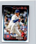 2024 Topps #613 Jordan Wicks