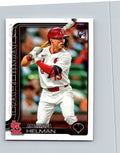 2025 Topps #418 Michael Helman