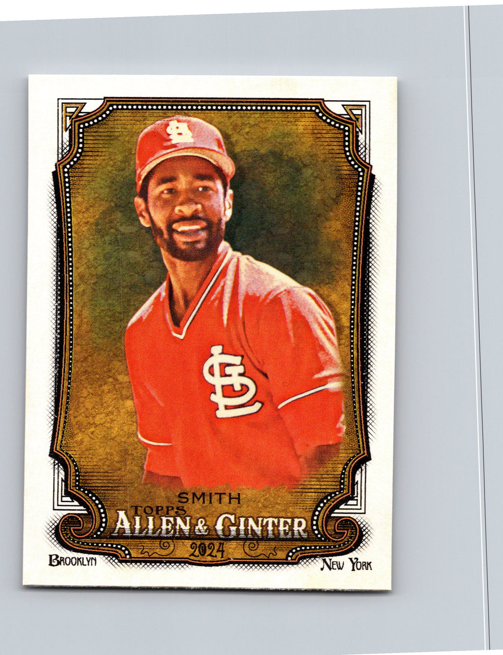2024 Topps Allen & Ginter #343 Ozzie Smith
