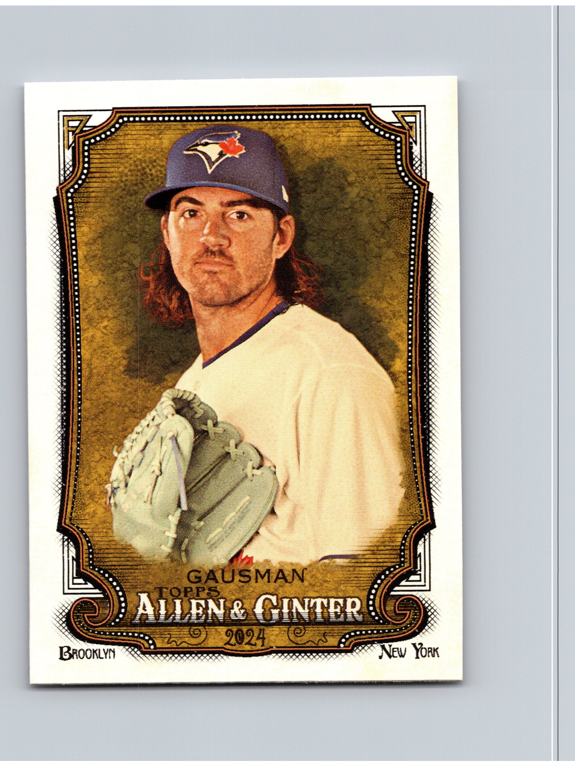 2024 Topps Allen & Ginter #65 Kevin Gausman