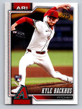 2026 Topps #21 Kyle Backhus