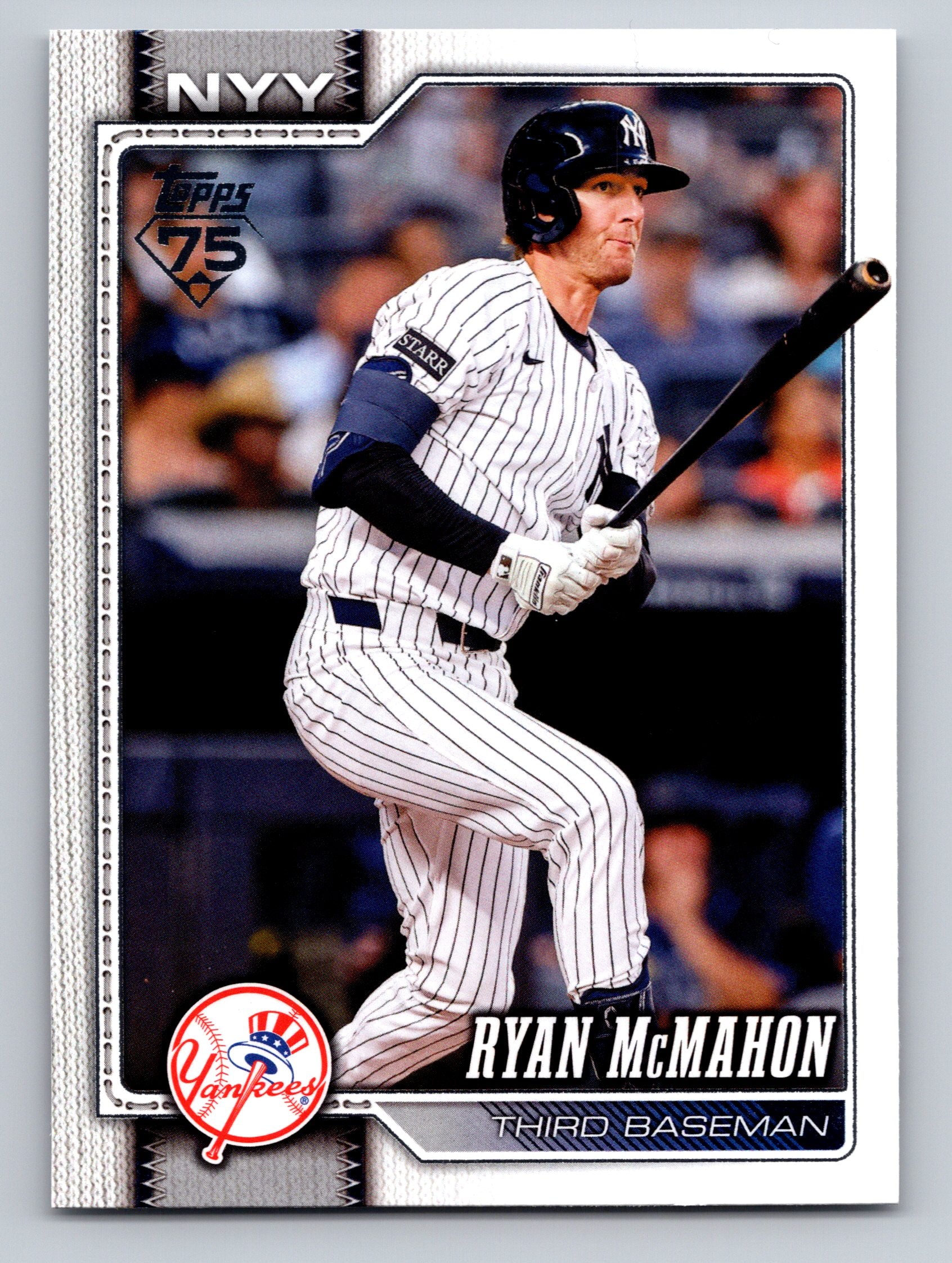 2026 Topps #248 Ryan McMahon