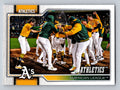 2026 Topps #304 Athletics