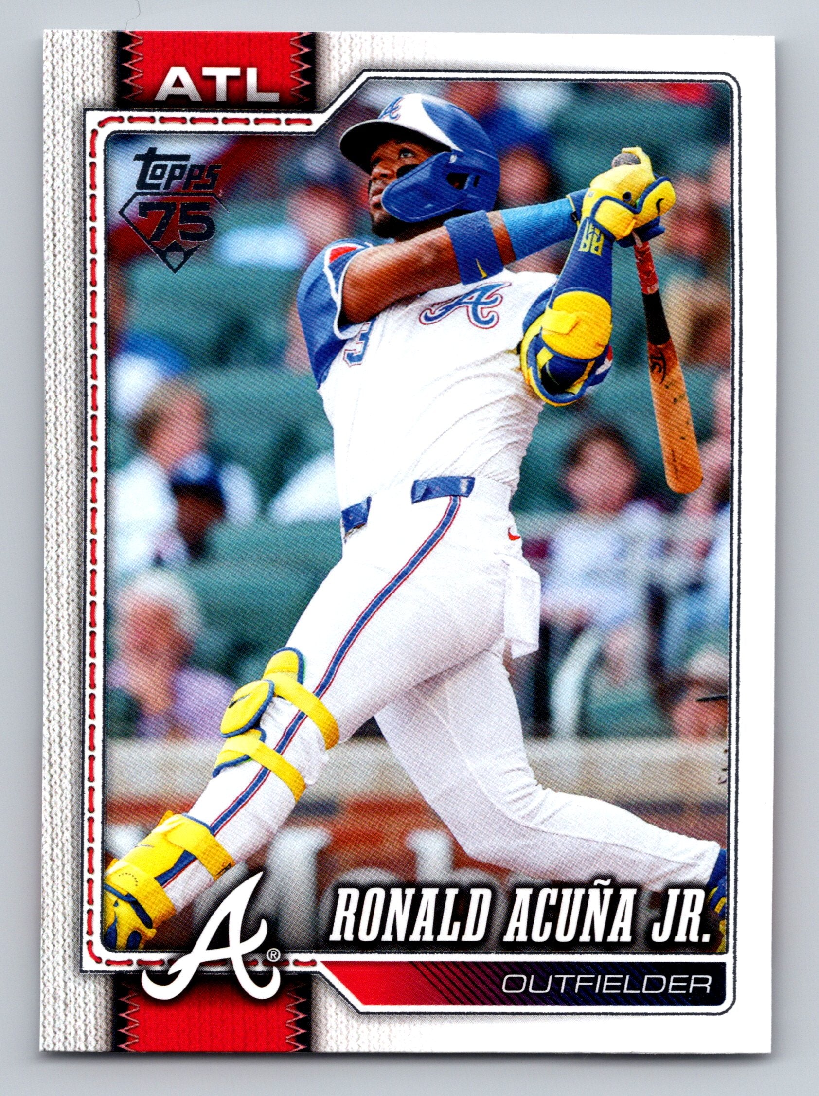 2026 Topps Rip Night #BB7 Ronald Acuña Jr.