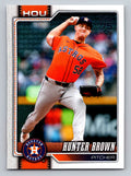 2026 Topps #264 Hunter Brown