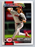 2026 Topps #60 Rhett Lowder