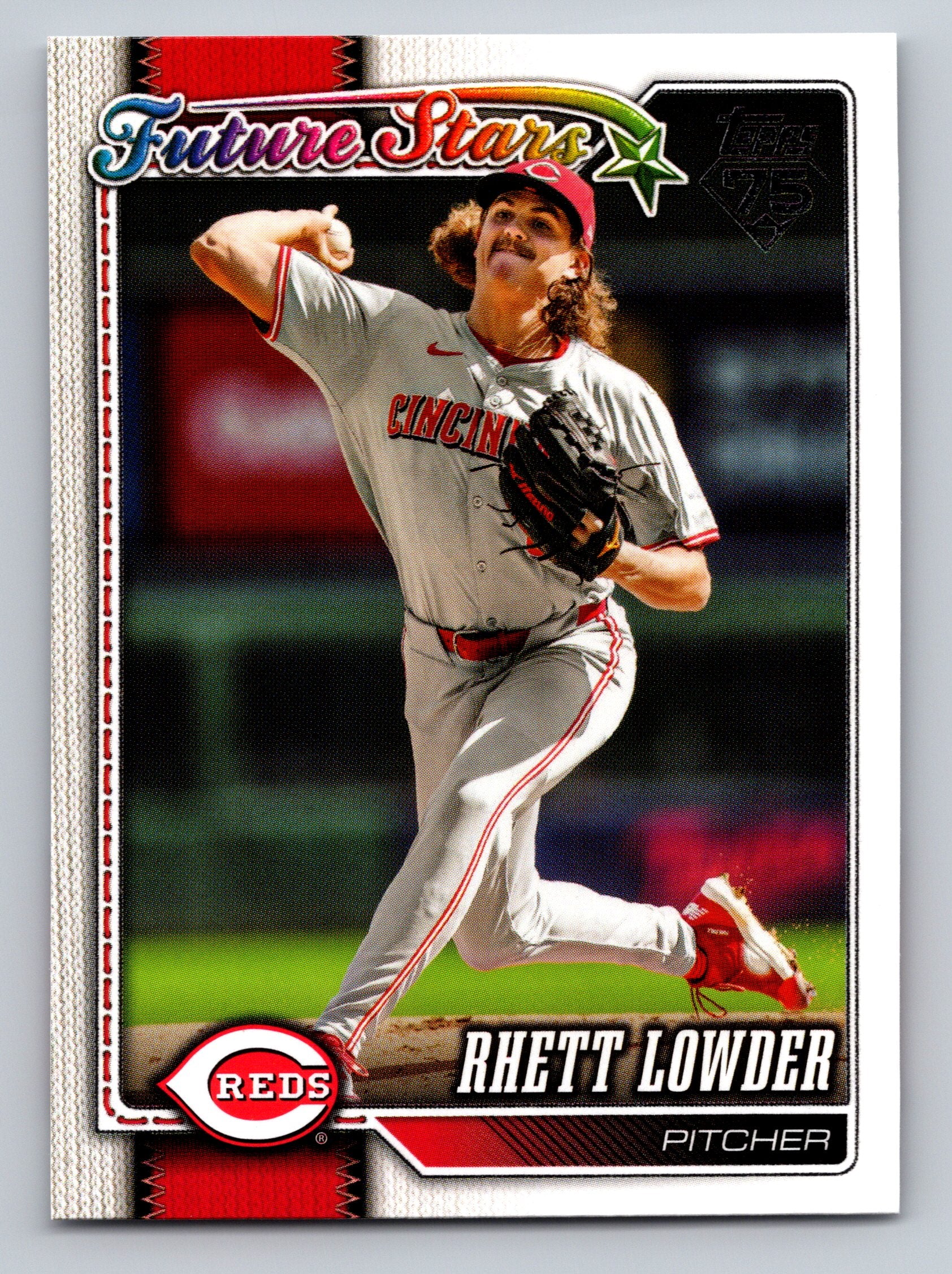2026 Topps #60 Rhett Lowder