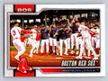 2026 Topps #198 Boston Red Sox