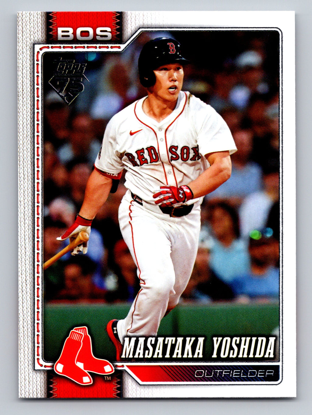 2026 Topps #65 Masataka Yoshida