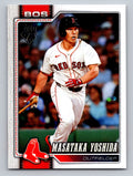 2026 Topps #65 Masataka Yoshida