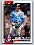2026 Topps #158 Daniel Palencia