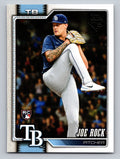 2026 Topps #134 Joe Rock