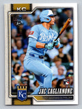 2026 Topps #138 Jac Caglianone