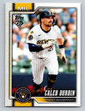2026 Topps #297 Caleb Durbin